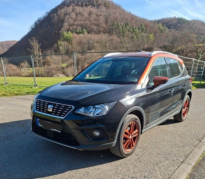 Seat Arona 108.000 km 13.131 &euro; Bad Urach 72574