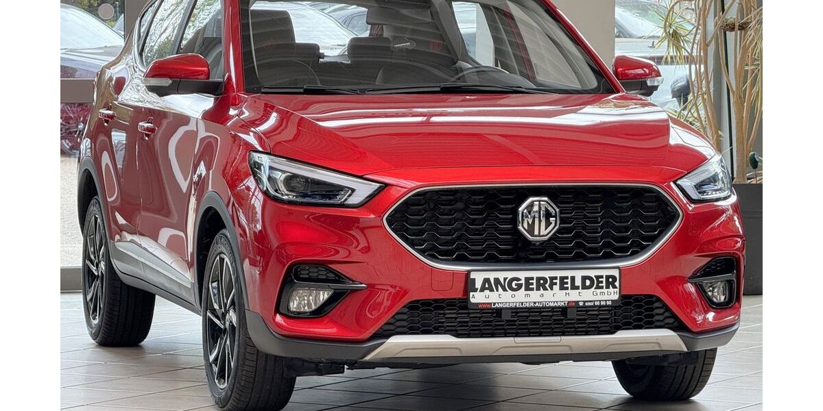 MG ZS 21.333 km 18.500 &euro; Wuppertal 42389