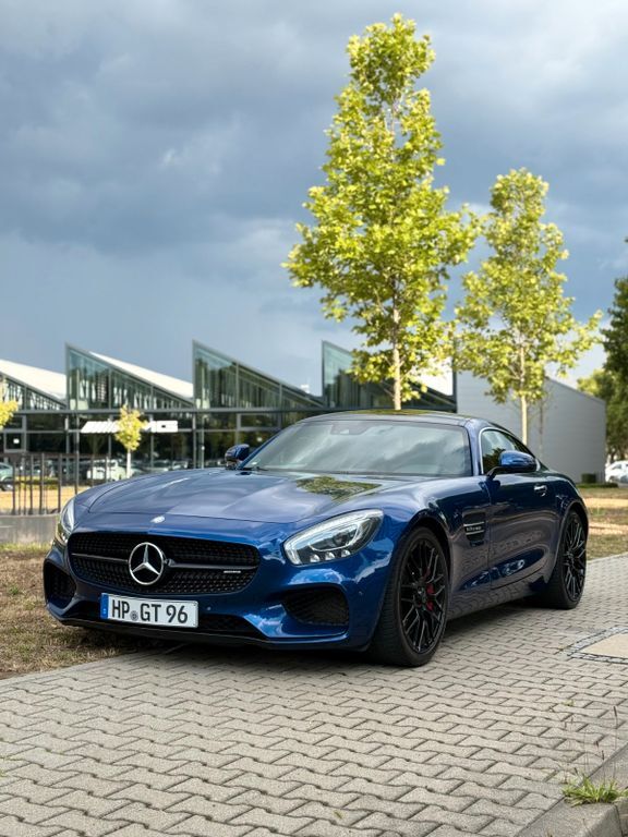 AMG GT S