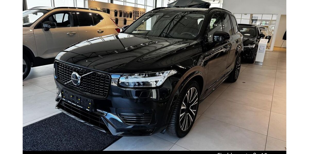 Volvo XC90 62.100 km 53.870 &euro; Dresden 01099