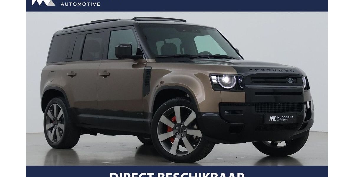 Land Rover Defender 1.052 km 114.950 &euro; Nunspeet 