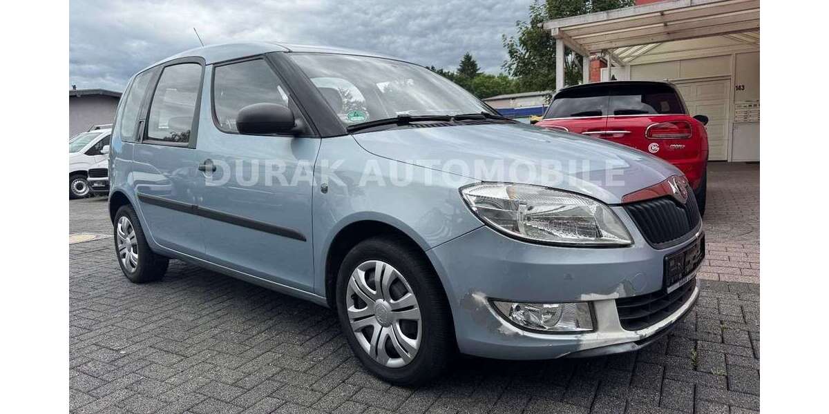 Skoda Roomster 143.400 km 2.880 &euro; Siegburg 53721