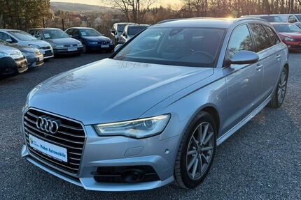 Audi A6 116.400 km 17.990 &euro; Nimritz 07381
