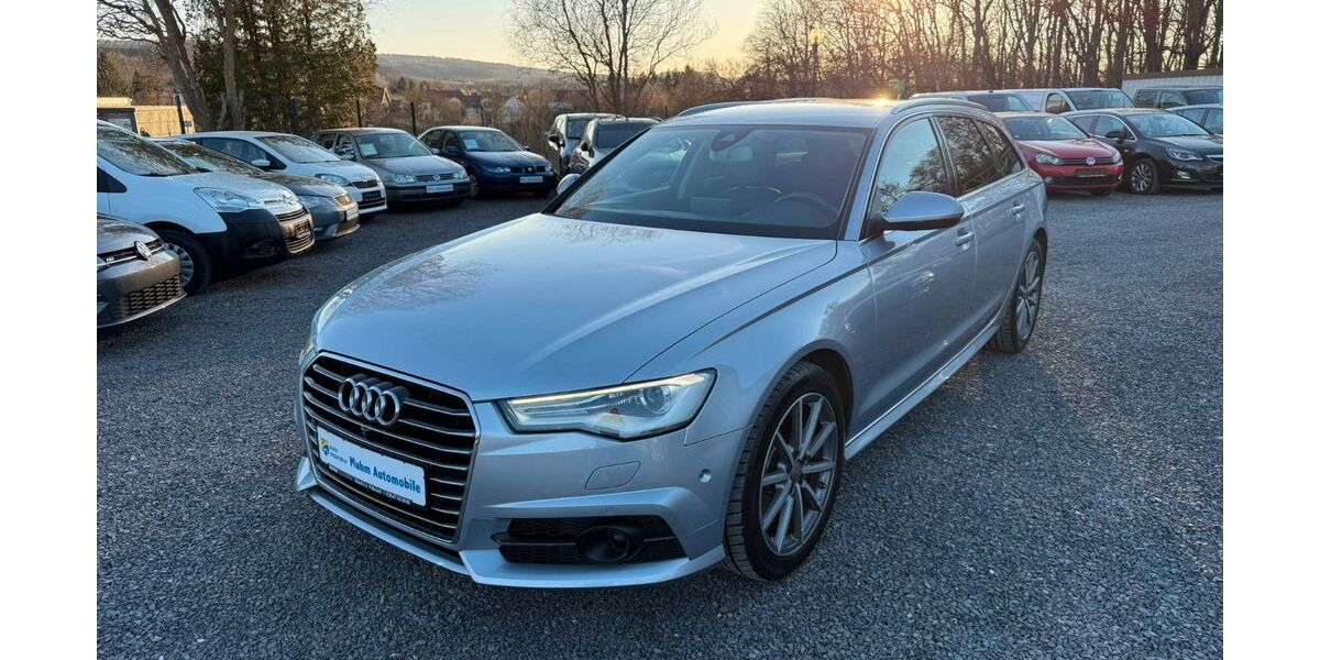 Audi A6 116.400 km 18.990 &euro; Nimritz 07381