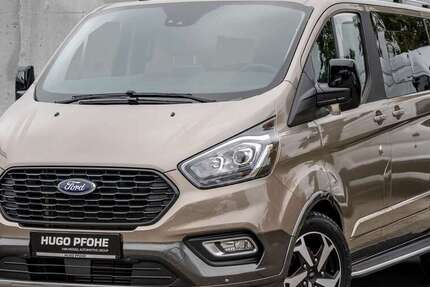 Ford Tourneo Custom 26.600 km 38.990 € Schwerin 19061