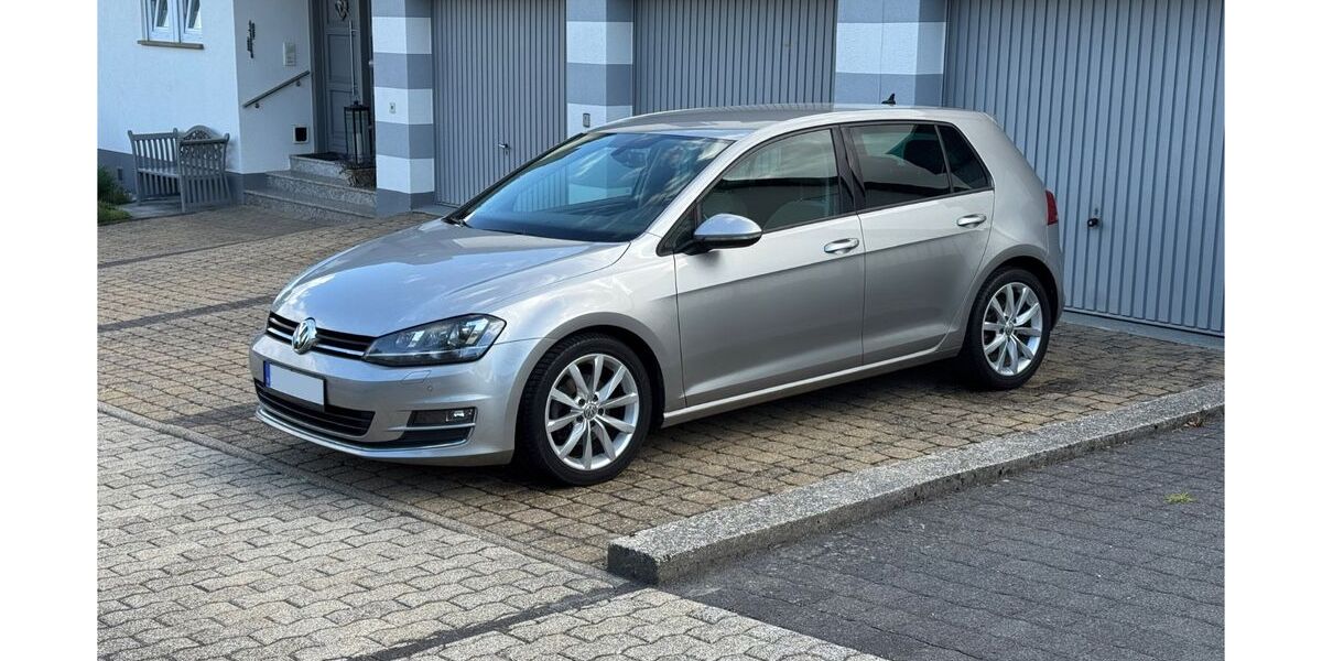 VW Golf 106.000 km 13.650 &euro; Beltheim 56290