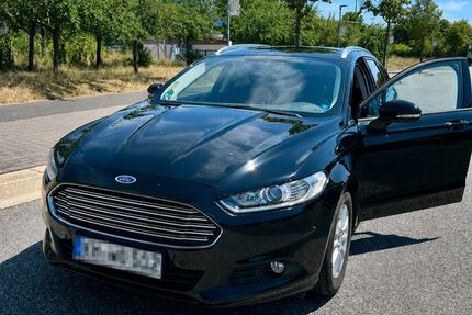 Ford Mondeo 123.350 km 11.900 &euro; Schweppenhausen 55444