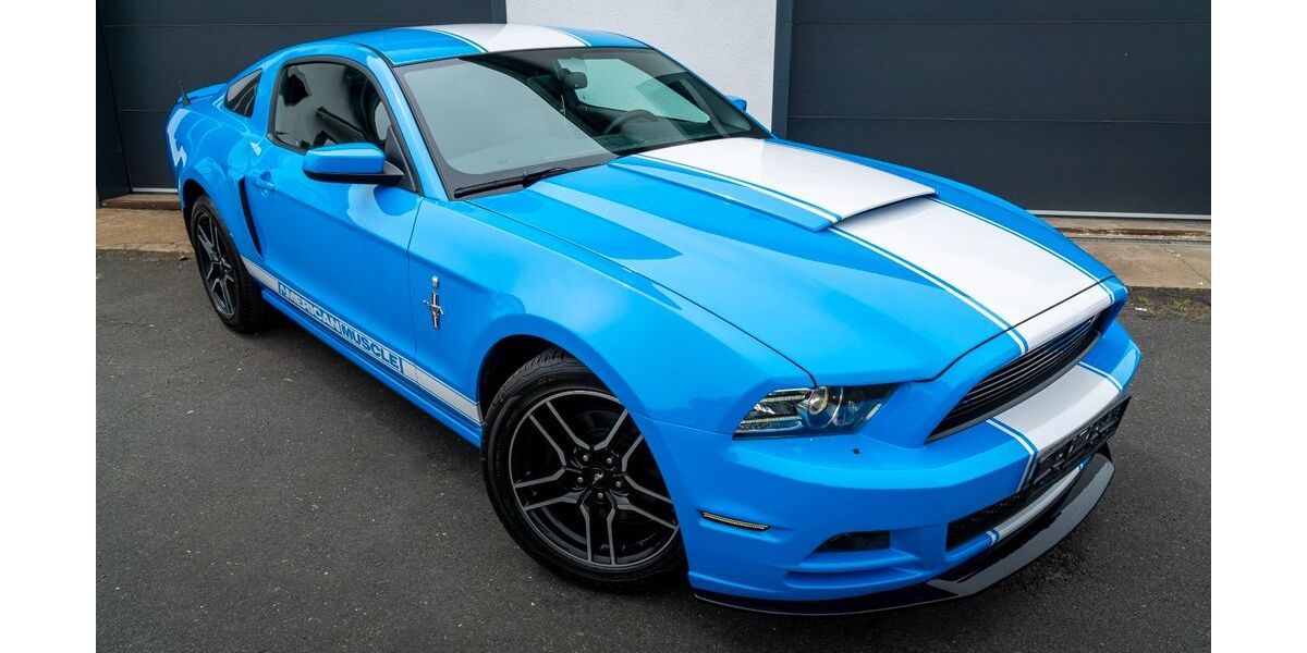 Ford Mustang 110.150 km 20.000 &euro; Obernburg a.Main 63785