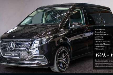 Mercedes-Benz Marco Polo 21.005 km 87.990 &euro; Paderborn 33106