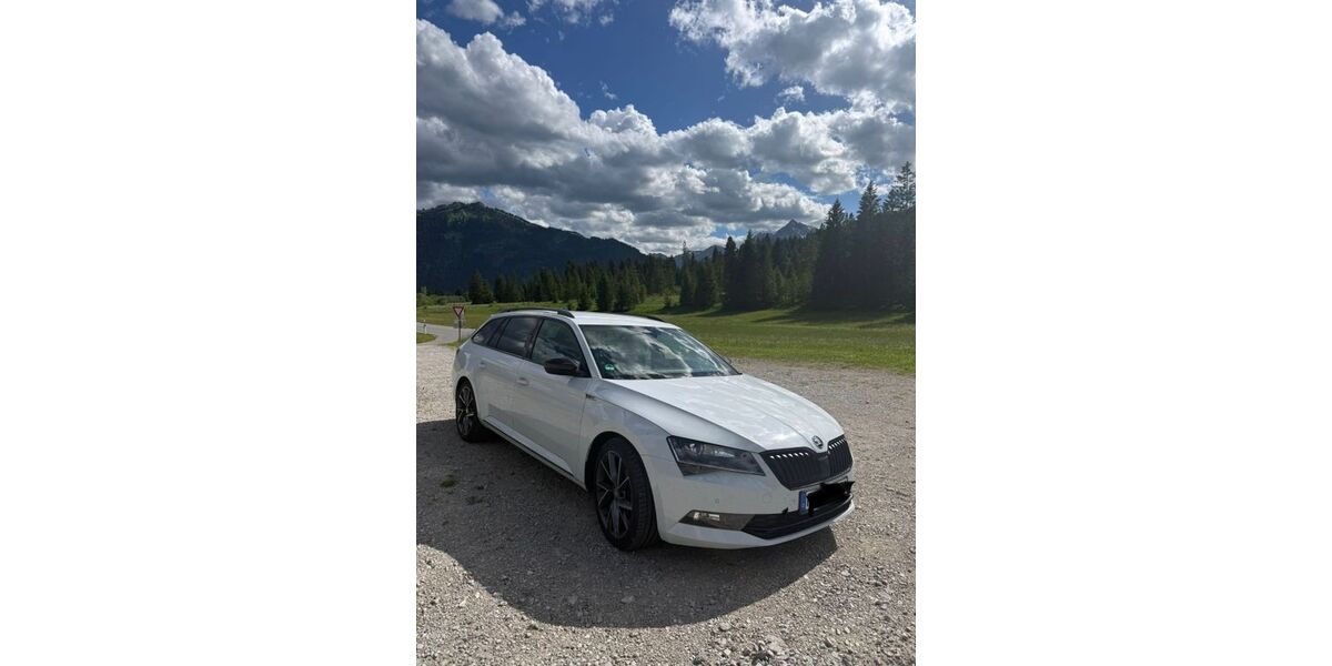 Skoda Superb 172.000 km 17.000 &euro; Pfronten 87459