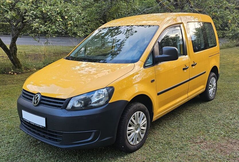VW Caddy 198.755 km 7.590 € Asslar 35614