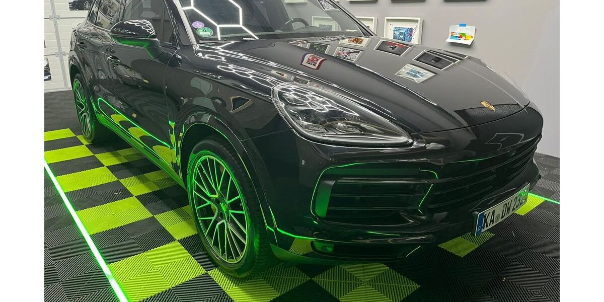 Porsche Cayenne 91.000 km 54.600 &euro; Rheinstetten 76287