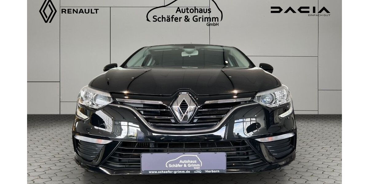 Renault Megane 110.100 km 9.499 &euro; Herborn 35745
