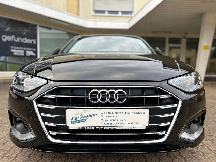 Audi A4 22.000 km 32.000 € Losheim am See 66679