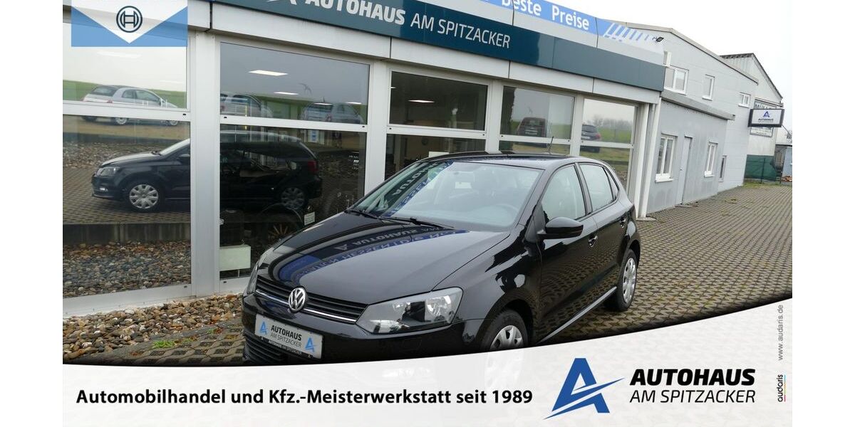 VW Polo 77.300 km 10.750 &euro; Karben 61184