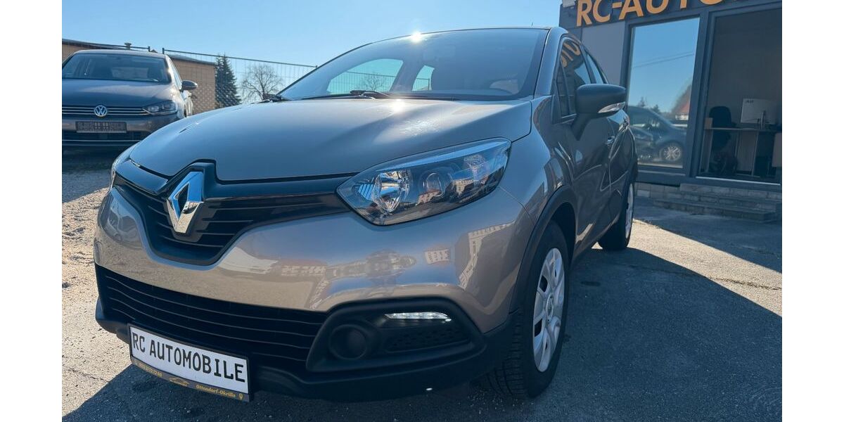 Renault Captur 52.000 km 8.500 &euro; Ottendorf- Okrilla 01458