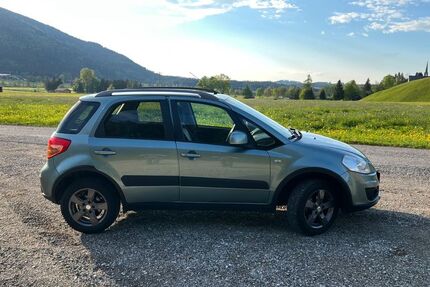 Suzuki SX4 205.000 km 3.550 &euro; Bad Kohlgrub 82433