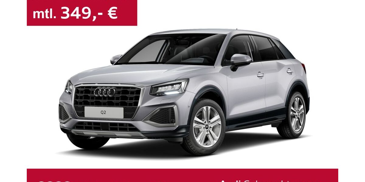 Audi Q2 10.743 km 28.630 &euro; Göppingen 73037