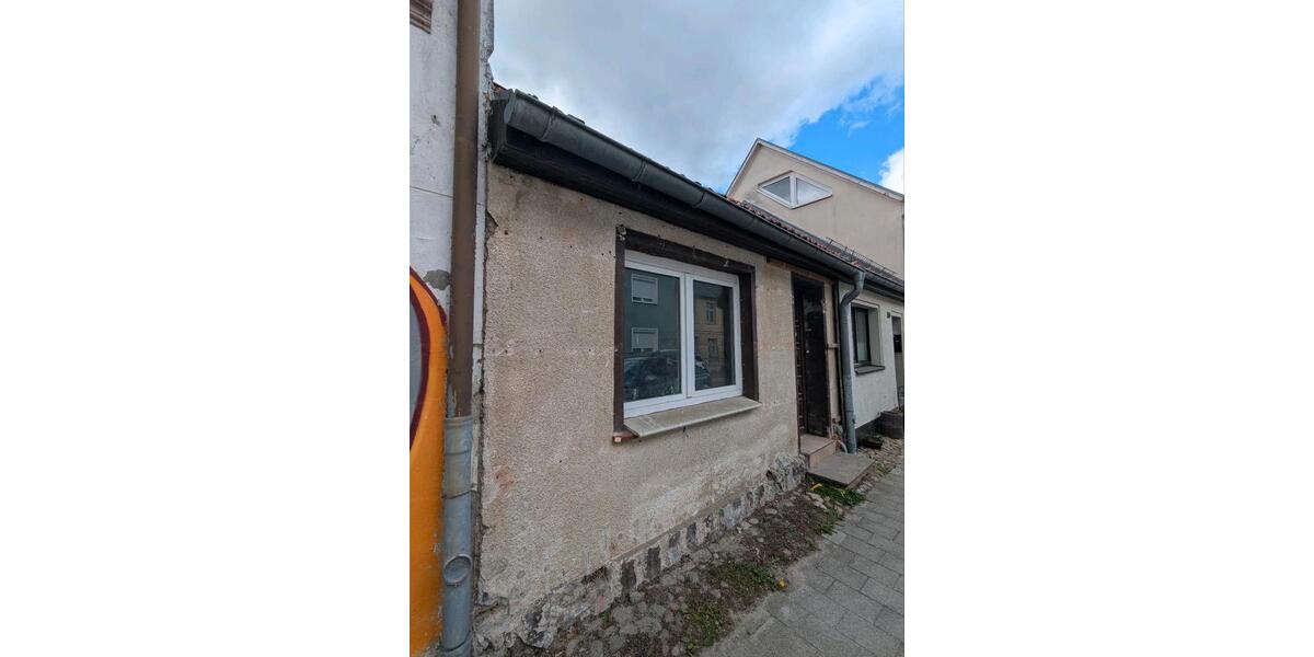 Reihenhaus Loitz - 4 Zimmer, 110 m&sup2;, 19.000&euro; | Angebot:25590306