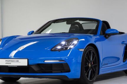 Porsche Boxster 4.588 km 99.480 &euro; Bremen 28207