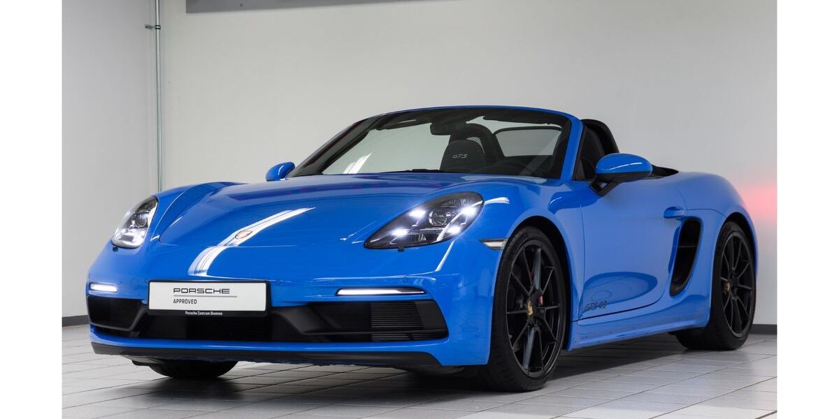 Porsche Boxster 4.588 km 99.890 &euro; Bremen 28207