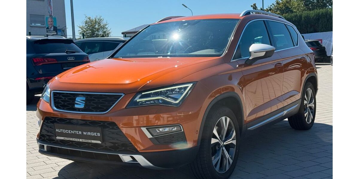 Seat Ateca 129.800 km 15.990 &euro; Wirges 56422