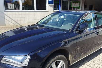 Audi A8 155.000 km 9.900 &euro; Nittendorf / Undorf 93152