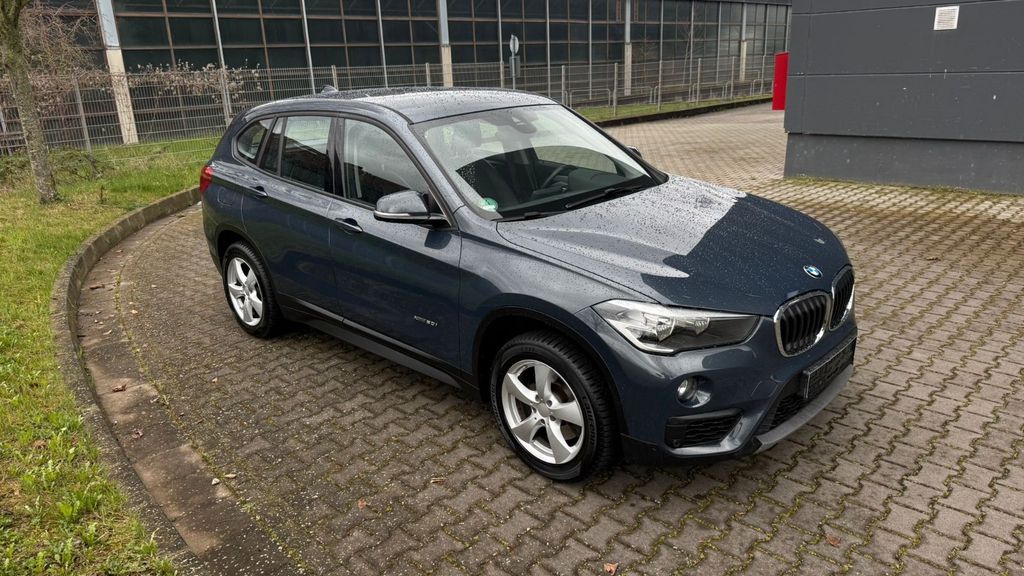BMW X1 58.000 km 18.800 &euro; Mainz 55120