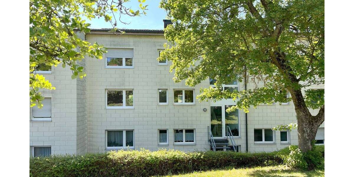Etagenwohnung Oberkochen - 4 Zimmer, 83 m&sup2;, 199.000&euro; | Angebot:26627222