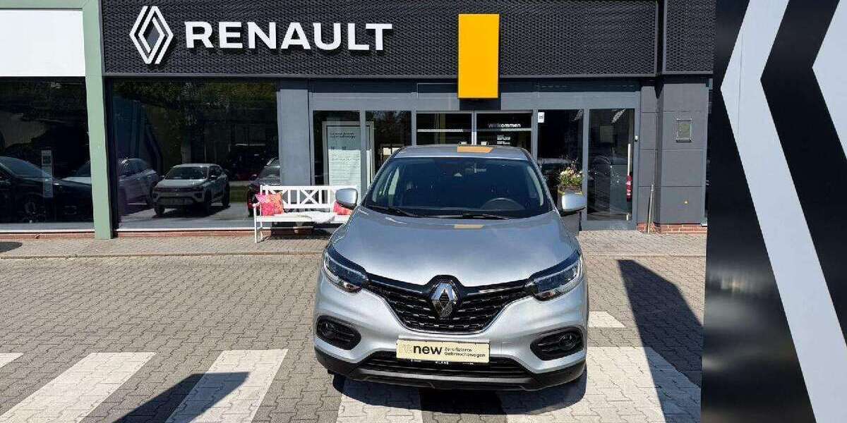 Renault Kadjar 49.000 km 16.990 &euro; Emstek 49685