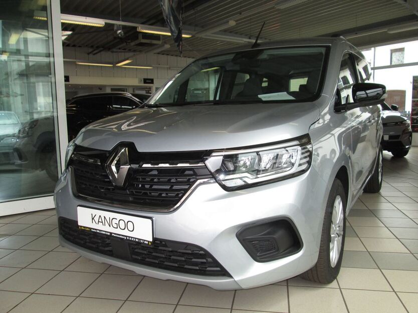 Renault Kangoo 4.999 km 24.990 € Plettenberg 58840