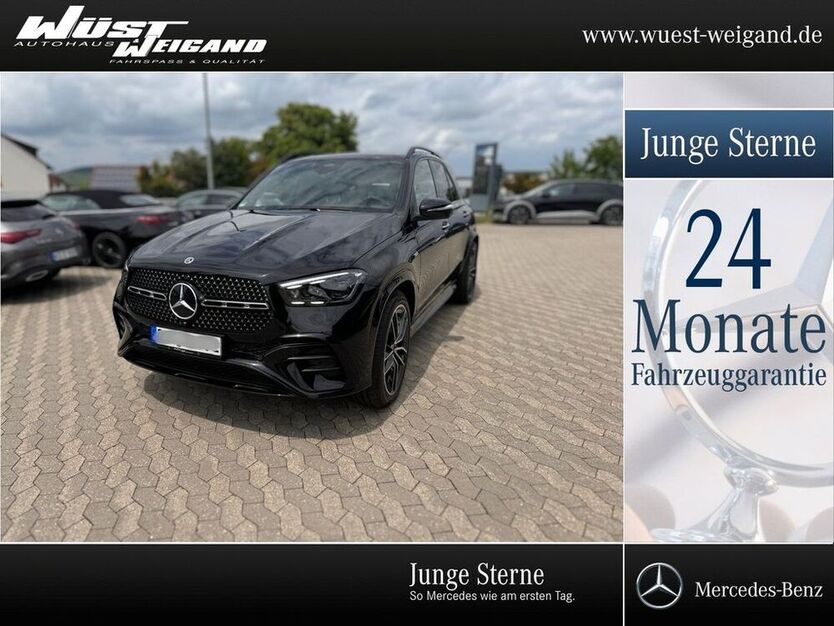 GLE 400