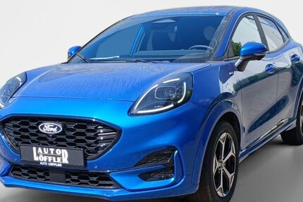 Ford Puma 1.877 km 24.904 &euro; Würzburg 97076