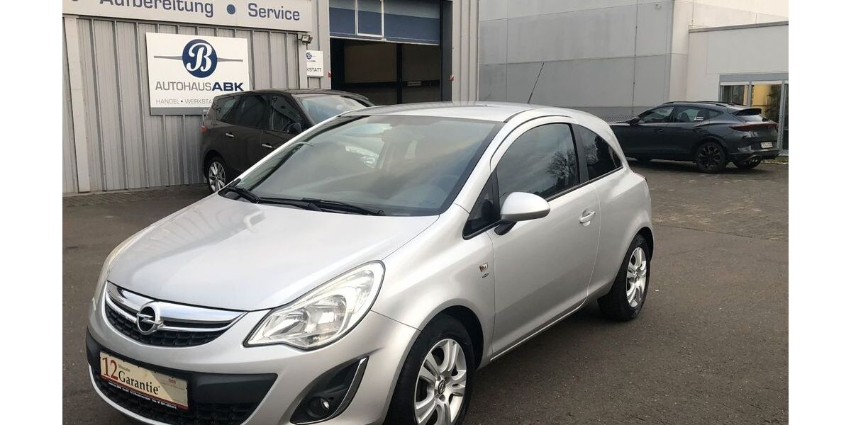 Opel Corsa 144.000 km 3.600 &euro; Trier 54294