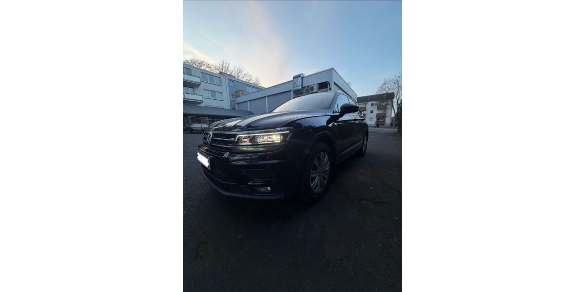 VW Tiguan 120.000 km 19.999 &euro; Wiesbaden 65187