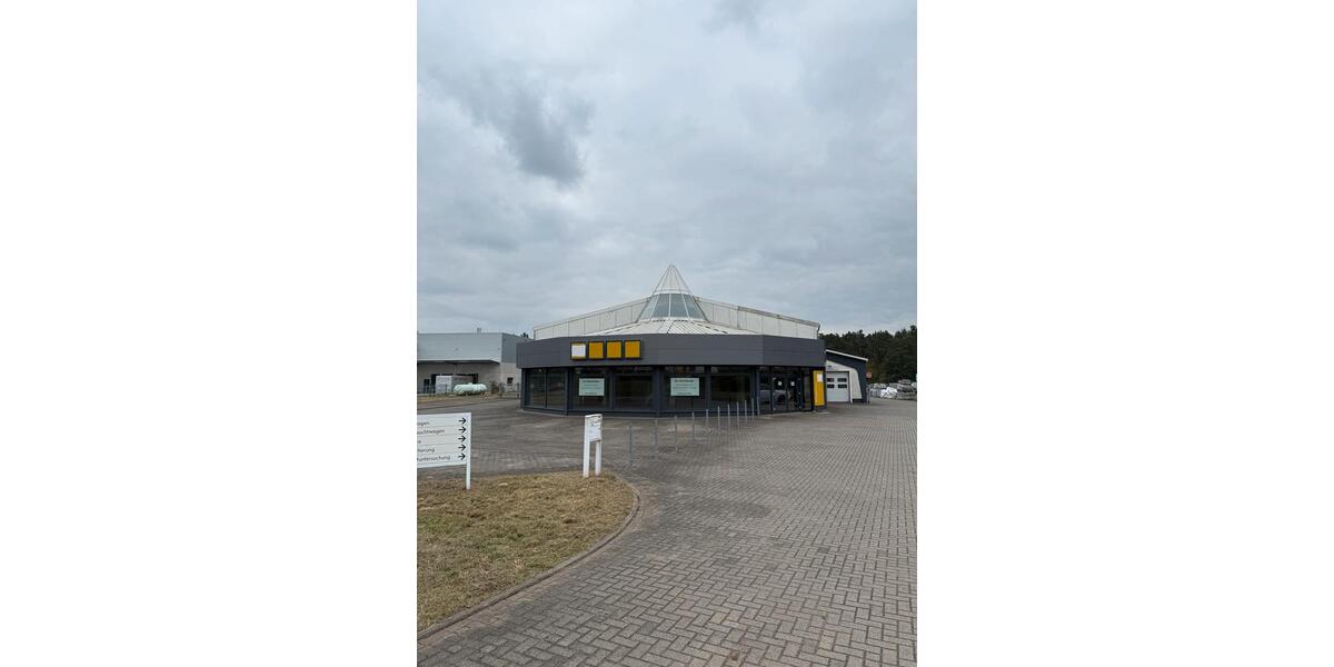 Gewerbeobjekt Coswig (Anhalt) - 2.500&euro; | Angebot:26533019