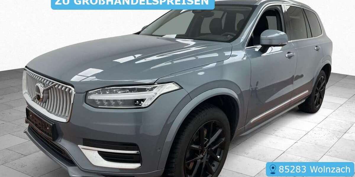 Volvo XC90 58.744 km 43.795 &euro; Starnberg 82319