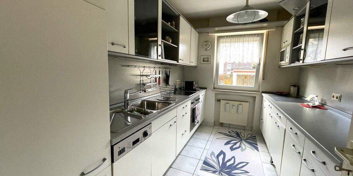 Etagenwohnung Gummersbach Reininghausen - 3 Zimmer, 87 m&sup2;, 239.000&euro; | Angebot:24871272