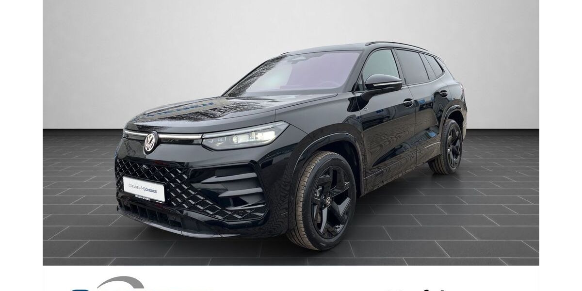 VW Tayron 2.900 km 57.900 &euro; Ladenburg 68526