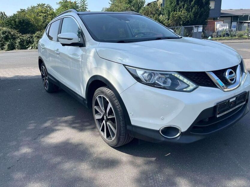 Qashqai