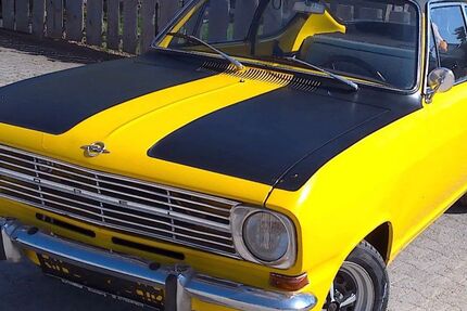 Opel Kadett 99.000 km 4.650 &euro; Mönchweiler 78087