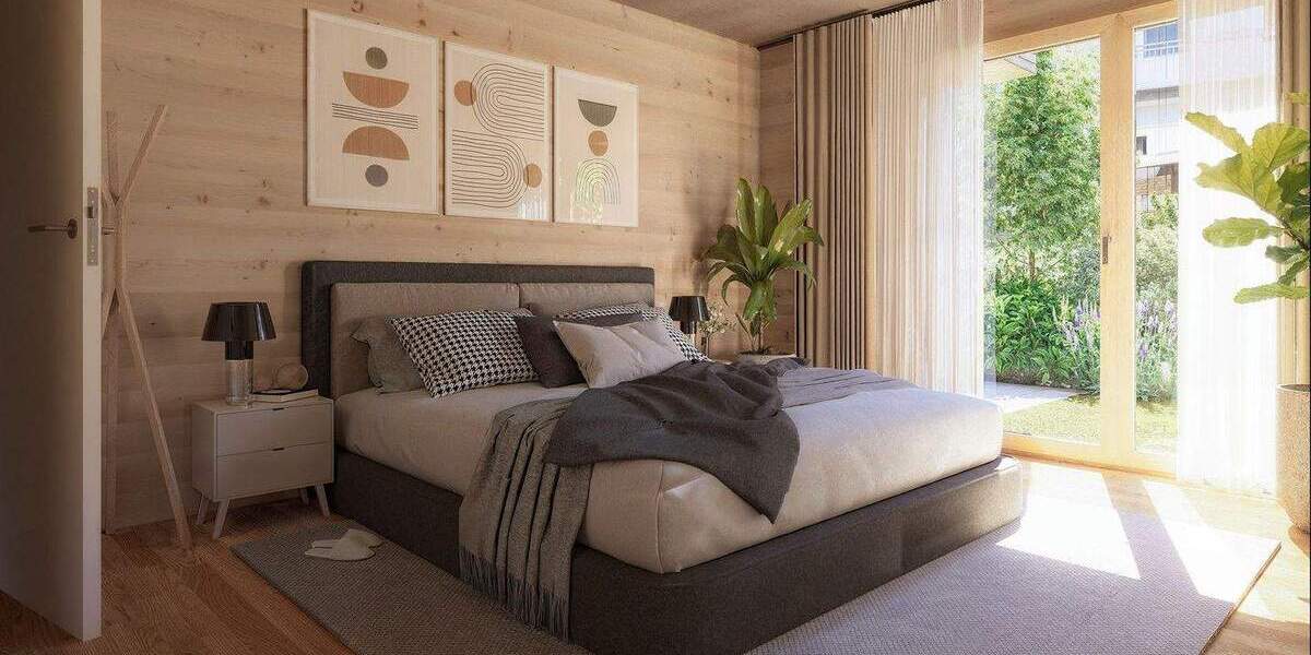 Etagenwohnung Marktoberdorf - 2 Zimmer, 60 m&sup2;, 373.000&euro; | Angebot:24906385