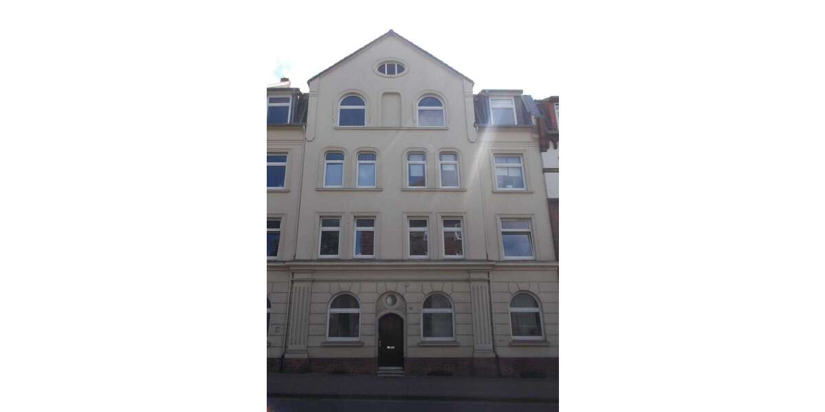 Etagenwohnung Lüneburg Schützenplatz - 3 Zimmer, 56 m&sup2;, 608&euro; | Angebot:26018202