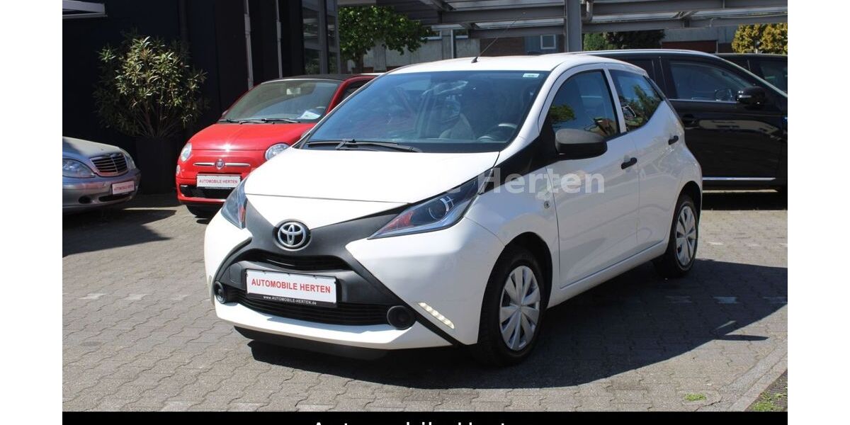 Toyota Aygo (X) 170.000 km 4.790 &euro; Herten 45699