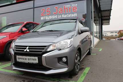 Mitsubishi Space Star 45.708 km 13.990 &euro; Karlstadt 97753