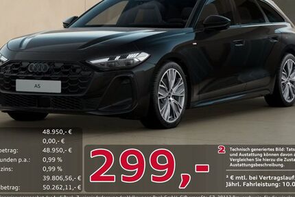 Audi A5 35.516 km 48.950 &euro; Ingolstadt 85057