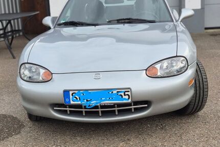 Mazda MX-5 80.000 km 8.450 &euro; Karlskron 85123