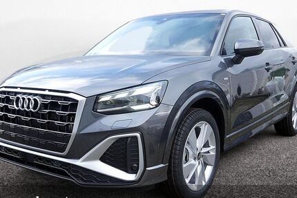 Audi Q2 10.500 km 32.890 &euro; Bietigheim-Bissingen 74321