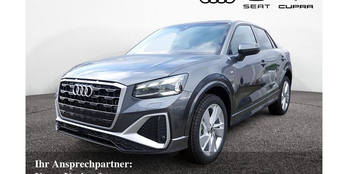 Audi Q2 8.500 km 36.830 &euro; Bietigheim-Bissingen 74321