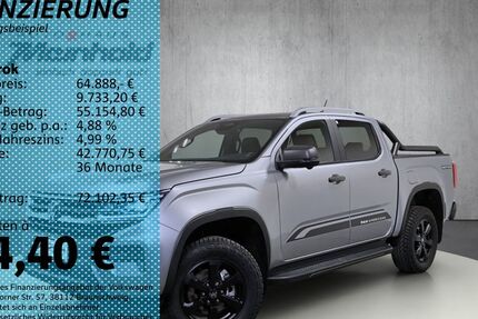 VW Amarok 5.000 km 61.888 &euro; Auerbach/Rebesgrün 08209
